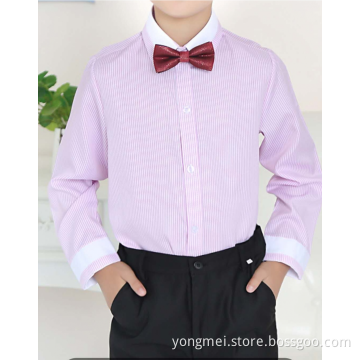 Boys yd stripe uniform